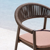 Clever outdoor furniture collection from Varaschin at Mondo Contract