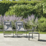 Clever outdoor furniture collection from Varaschin at Mondo Contract