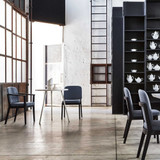 Chelsea 02 Dining Chair Mondo Contract