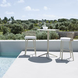 Emma outdoor furniture collection from Varaschin