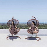 Emma outdoor furniture collection from Varaschin