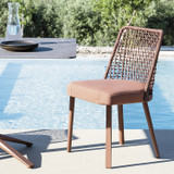 Emma outdoor furniture collection from Varaschin