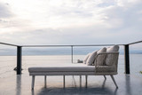 Emma outdoor furniture collection from Varaschin