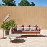 Emma outdoor furniture collection from Varaschin