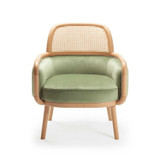 Luc Armchair Mondo Contract