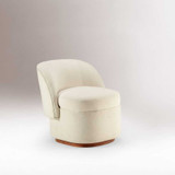 Bisou Lounge Chair Mondo Contract