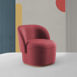 Bisou Lounge Chair Mondo Contract