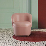 Bisou Lounge Chair Mondo Contract