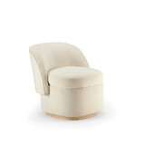 Bisou Lounge Chair Mondo Contract