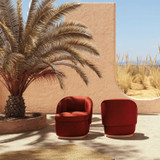 Bisou Lounge Chair Mondo Contract