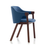 Loden 02 Dining Armchair Mondo Contract