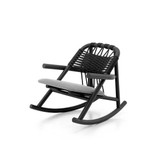 Unam 19 Rocking Chair Mondo Contract