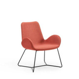 Dalia AP M TS Lounge Chair Mondo Contract