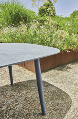 Ellisse Extending Table Mondo Contract
