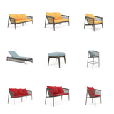 Air Collection outdoor seating