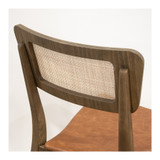 Monsanto Rattan Chair