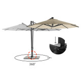 Ec;ipse Umbrella