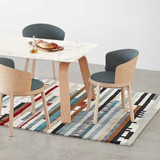 Libris Dining Table Mondo Contract