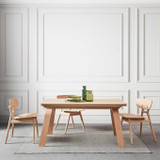 Libris Dining Table Mondo Contract