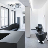 Mon Coeur Swivel Armchair Mondo Contract