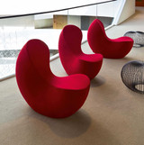 Nautile Armchair Mondo Contract