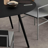 Gazelle Table Collection Mondo Contract