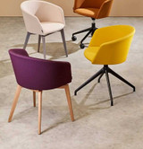 Moon Chair Collection Mondo Contract