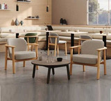 Celle Lounge Chair Mondo Contract