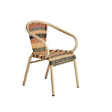 Capri Stacking Dining Chair