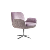 Atlas Swivel Armchair