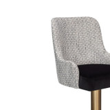 Tylia Swivel Barstool