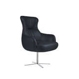 Bacco Swivel Armchair