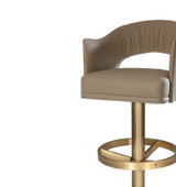 Toyo Swivel Barstool