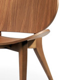 Plywood lounge chair