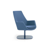 Arlet Swivel Lounge Chair Mondo Contract