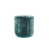 Modern pouf