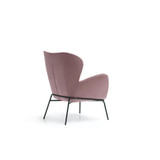 Ross Metal Lounge Chair