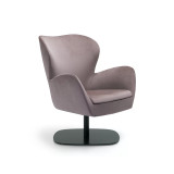 Ross Swivel Lounge Chair