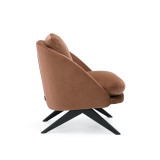Duna Wood Lounge Chair