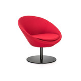 Circle Swivel Lounge Chair