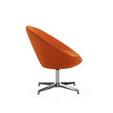 Circle Swivel Chair