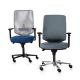 Foxpro Swivel Chair