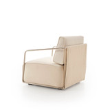 Swivel Armchair