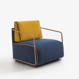 Swivel Armchair