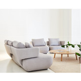 Levitt Lounge Armchair