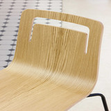 Klip Wood Chair Mondo Contract