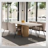 Bo M 013 Dining Armchair