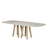 Ceramic Dining Table