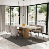 Dakry Bc Fm 001 Dining Table