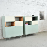 Vintme B 009 Highboard